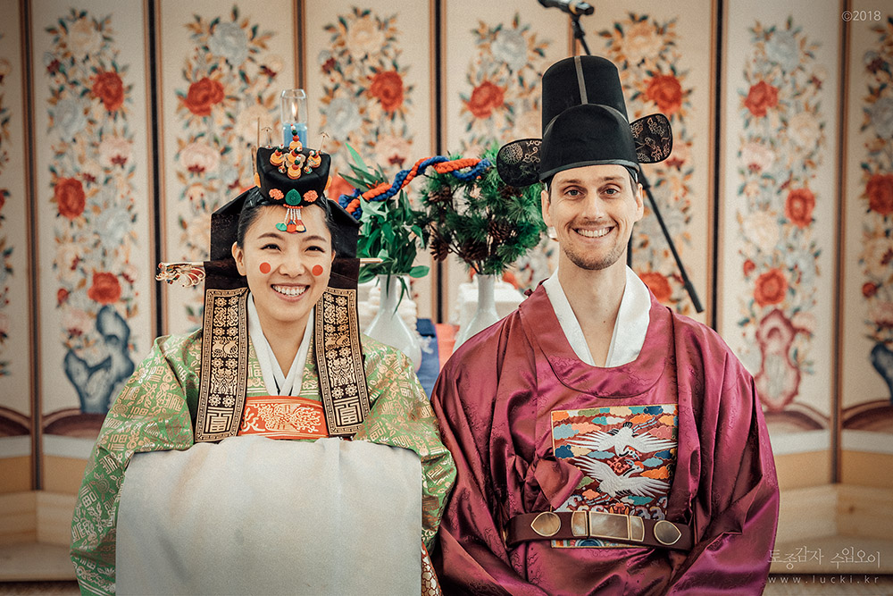 남한산성 전통혼례 백년가약 (전통결혼식 신청방법)